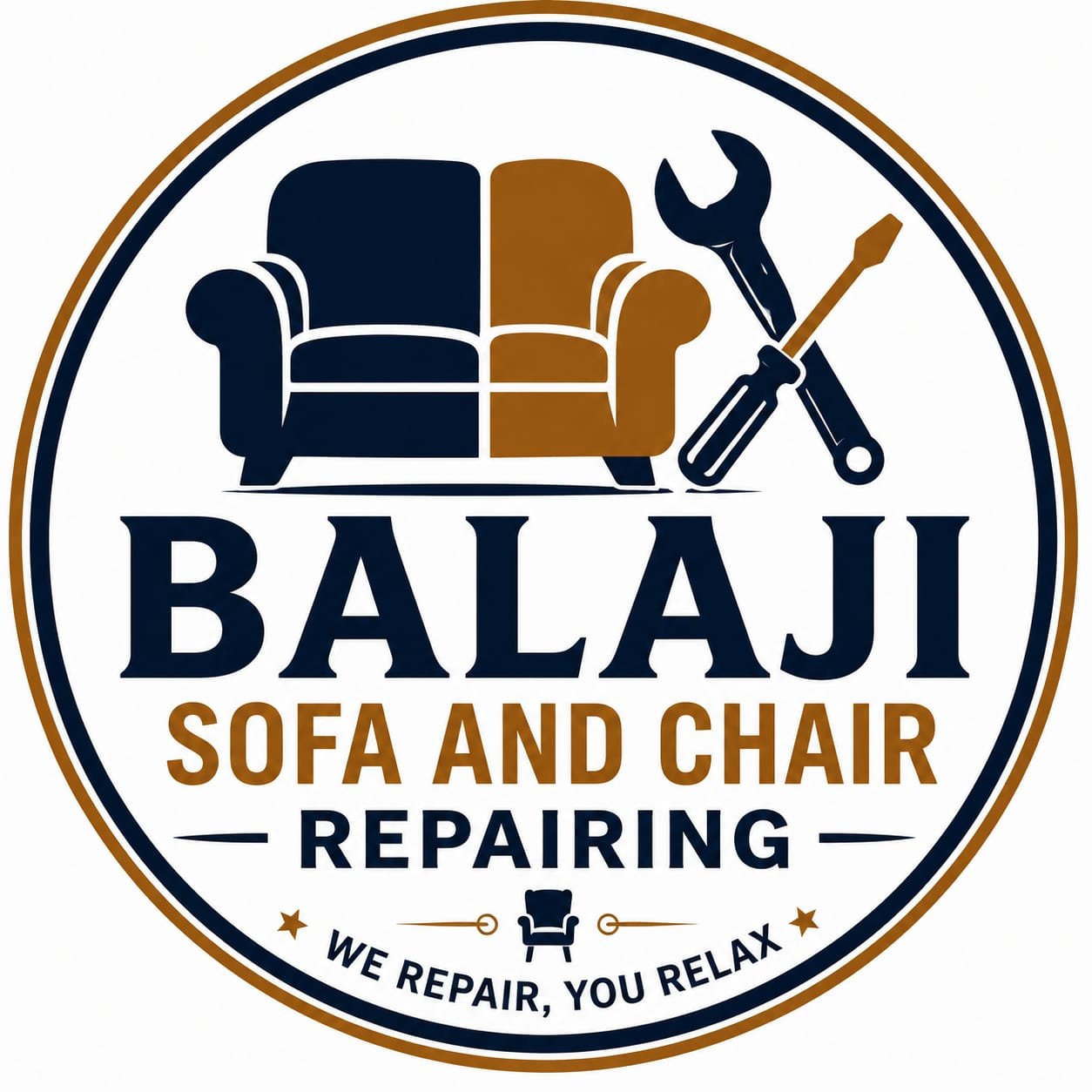 Balaji Sofa & Chair Repairing
